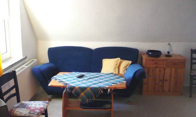 Hiddensee Apartamento | Apartamento 2 - Egons Hüsing