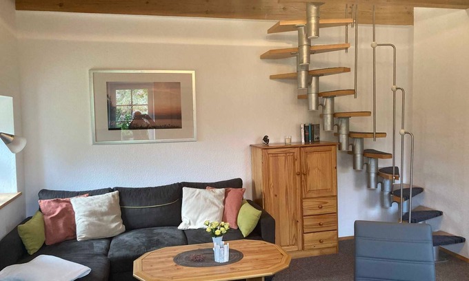Vitte Apartamento | Vacation apartment 1 east - Holiday home Butje