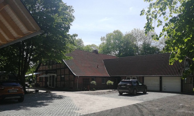 Jaderaltendeich Apartamento | Vrbo Property