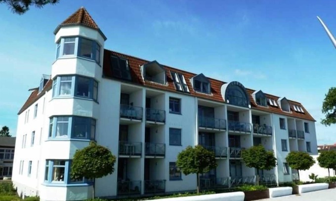 Niendorf Apartamento | Vacation apartment "Strandhotel" - App. 24 up to 4 persons (non-smokers)
