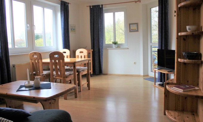 Am Schwarzen Busch Apartamento | Vacation apartment "Witte" on Poel!