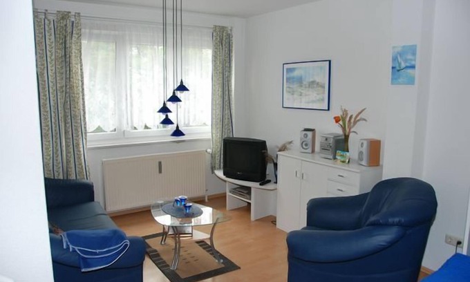 Am Schwarzen Busch Apartamento | Vacation apartment "Kordigast" on Poel