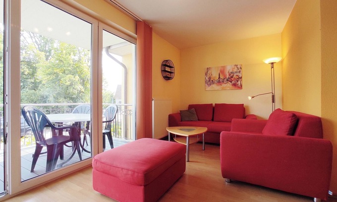 Am Schwarzen Busch Apartamento | Vacation apartment "Seegurke" in the Schwarzer Busch on Poel
