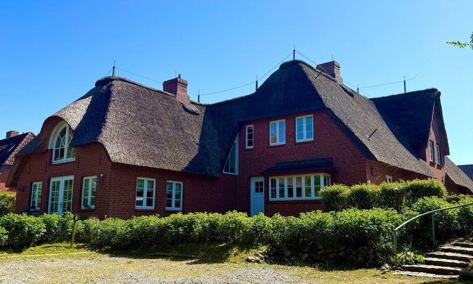 Wrixum Apartamento | Apartamento / app. para 3 personas con 55m² en Wrixum auf Föhr (109641)