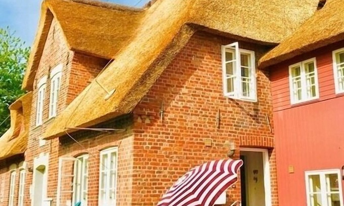 Wrixum Apartamento | Apartamento / app. para 2 personas con 46m² en Wrixum auf Föhr (109497)