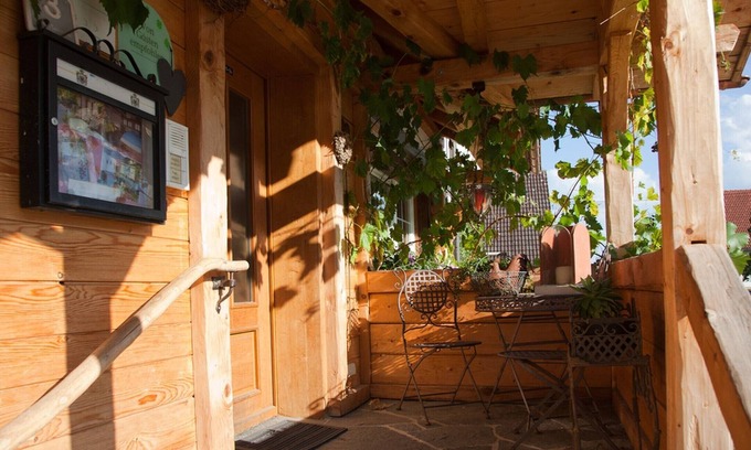 Donaueschingen Apartamento | Vacation apartment Schwalbennest, 70sqm, 2 bedrooms, max. 4 persons