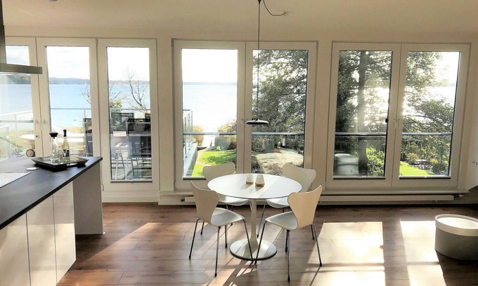 Gross Wittensee Apartamento | Apartamento / app. para 2 personas con 72m² en Groß Wittensee (71262)