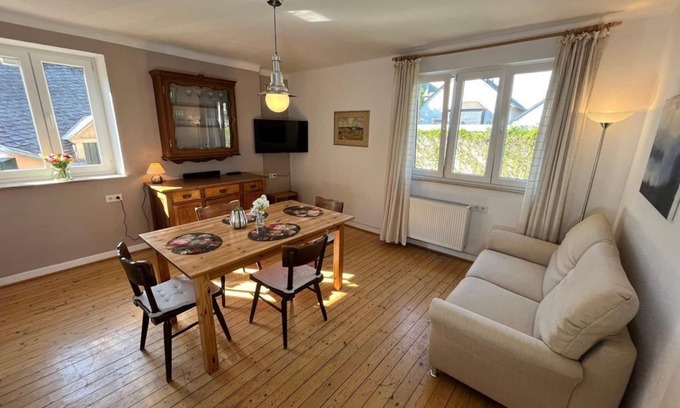 Neumagen-Dhron Apartamento | Vacation apartment Engelgrube - Holiday lodge by Scotti