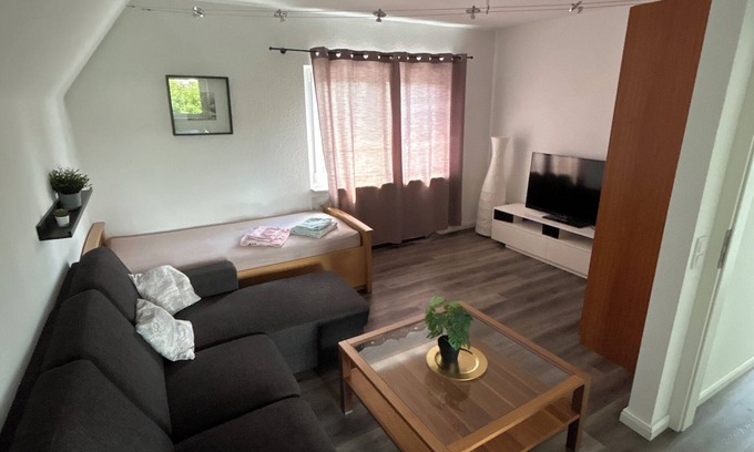 Wermelskirchen Apartamento | Vacation apartment Frowein