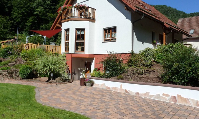 Wilgartswiesen Apartamento | Holiday apartment Pfalz El apartamento de 4 estrellas en el corazón del bosque del Palatinado