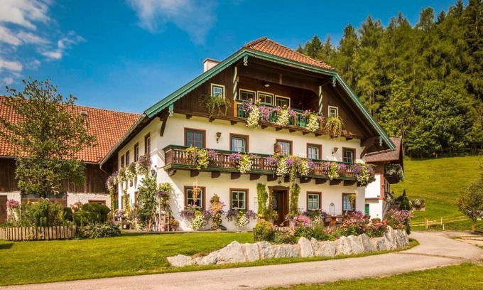 Fuschl am See Otro | Vacaciones Fuschlsee - Wohlfühlbauernhof Bambichlgut
