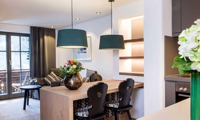 Bad Oberdorf Apartamento | Vacation apartment 4 - 45 sqm - 1 bedroom - Fügenschuh's Ferienwohnungen