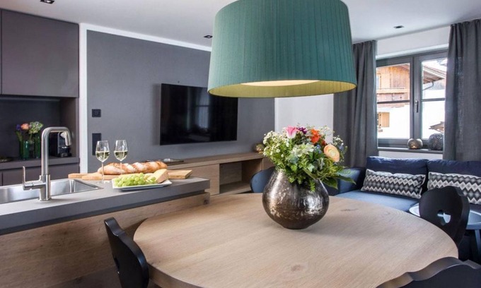 Bad Oberdorf Apartamento | Vacation apartment 3 - 75 sqm - 2 bedrooms - Fügenschuh's Ferienwohnungen