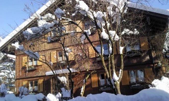Bad Oberdorf Apartamento | Vacation apartment Breitenberg - 60 sqm - 1 bedroom - Haus Lisa Wittwer