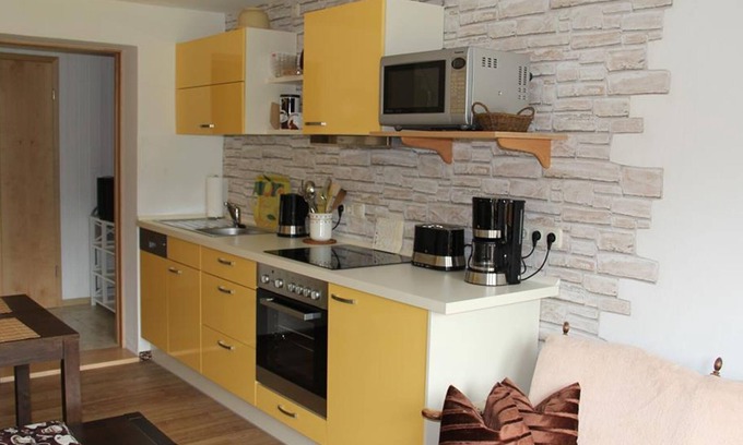 Bad Oberdorf Apartamento | Vacation apartment "Edelweiss" - House "Rotspitze"