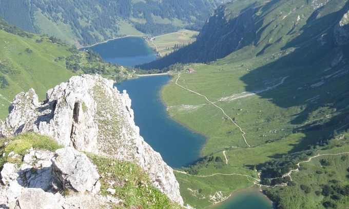 Unterjoch Apartamento | Vacation apartment Spieser - Haus Bergkristall