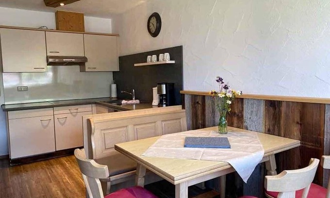Oberjoch Apartamento | Vacation apartment Iseler - 67 sqm - Landhaus Thomma