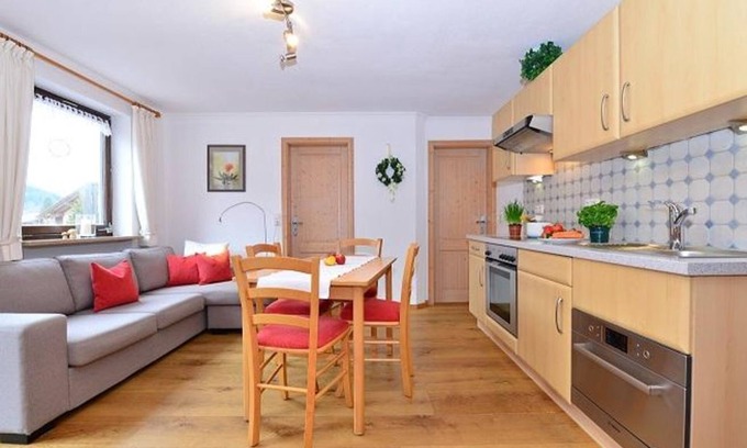 Unterjoch Apartamento | Vacation apartment Max - Holiday apartment at Hauber's