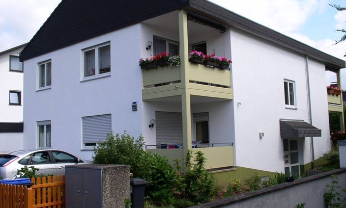 Bad Muenster am Stein-Ebernburg Apartamento | Vacation apartment Kiefernweg