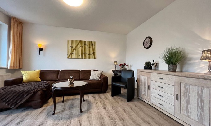 Carolinensiel Apartamento | Apartamento / app. para 2 personas con 60m² en Wittmund (128067)
