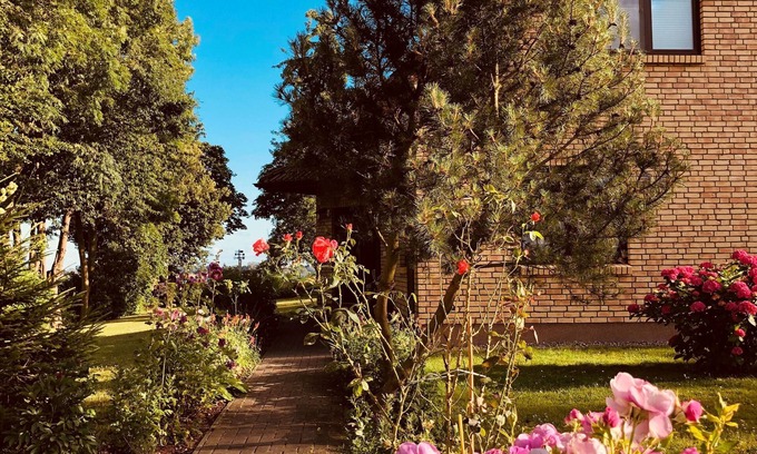 Garz/Rugen Apartamento | Vacation apartment Zur Schoritzer Wiek 10