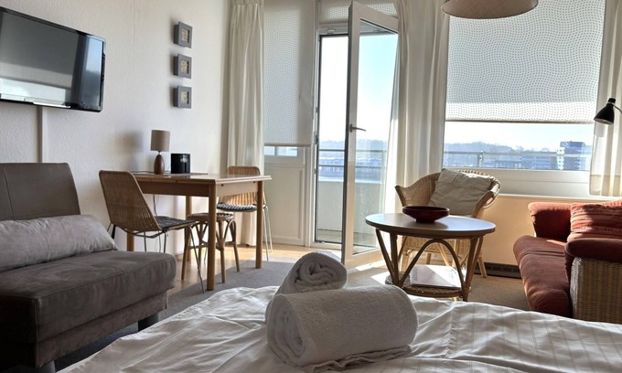 Heiligenhafen Apartamento | Apartamento / app. para 2 personas con 30m² en Heiligenhafen (13335)