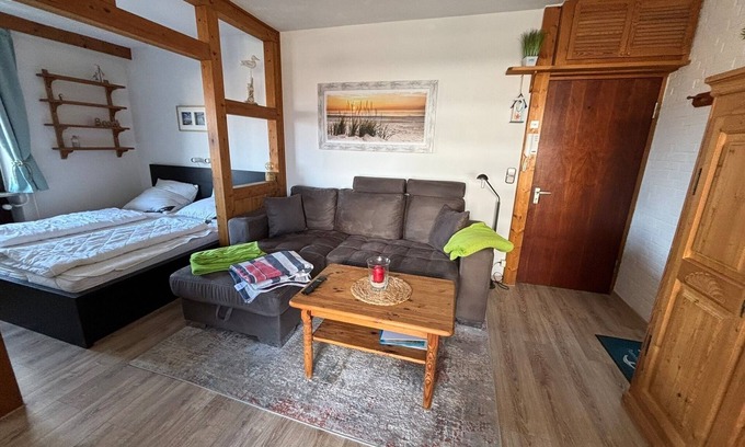 Steinwarder Apartamento | Apartamento / app. para 3 personas con 35m² en Heiligenhafen (60029)