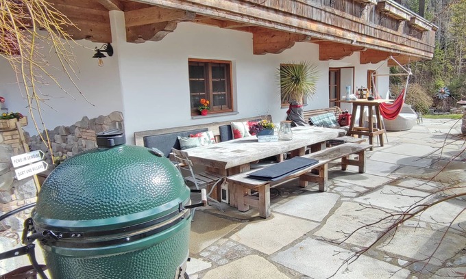 Kiefersfelden Apartamento | Apartamento "Gewölbekeller" max. 8 personas aproximadamente 73 metros cuadrados