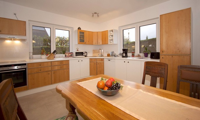 Niederberndorf Apartamento | Vacation apartment Mertens, 85sqm, 2 bedrooms, 1 living/bedroom, max. 6 persons