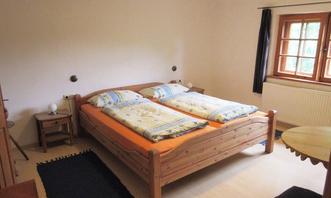 Waging am See Apartamento | Vacation apartment Forellenglück up to 3 persons, 38 sqm