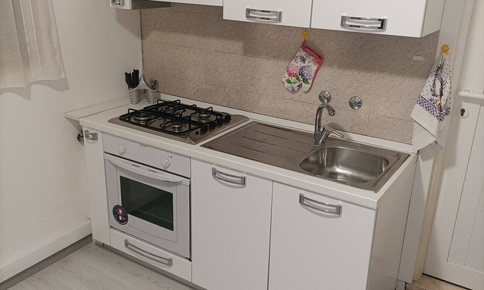 Bastia Umbra Apartamento | Vacation apartment between Assisi and Bastia Umbra La Casina