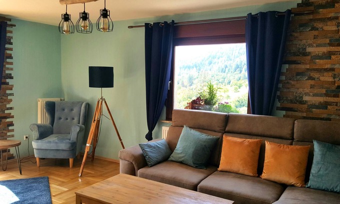 Forbach Apartamento | Vacation apartment 1, 60sqm 1 bedroom, max. 2 persons