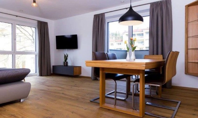 Sankt Lorenz Cabaña | Vacation apartment 1 - Aichingerwirt