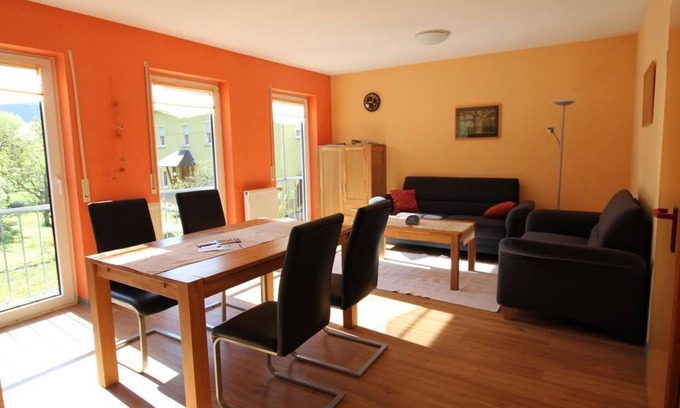 Ernst Apartamento | Vacation apartment 1 - Apartments Georg Andre Söhne