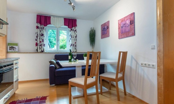 Hintersee Apartamento | Holiday Home Hintersee - Apartamento