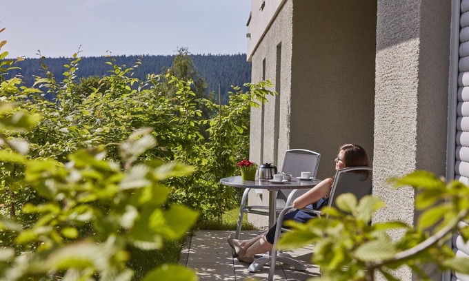 Sankt Georgen im Schwarzwald Apartamento | Apartamento 1, 51m², máx. 3 personas