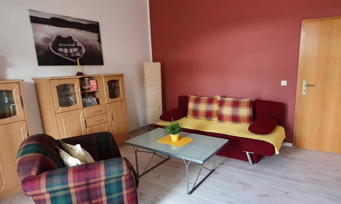 Ventschow Apartamento | Apartamento 1 - apartamentos en el lago