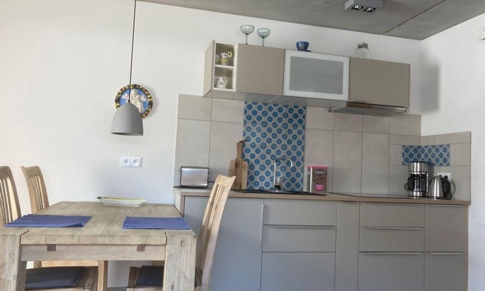 Kanzem Apartamento | Vacation apartment 1 - Kanzem transept