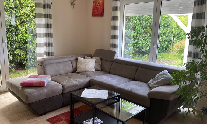 Luessow Apartamento | Apartamento 1BEG - Apartamentos Runschke