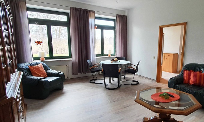 Ventschow Apartamento | Apartamento 2 - apartamentos en el lago
