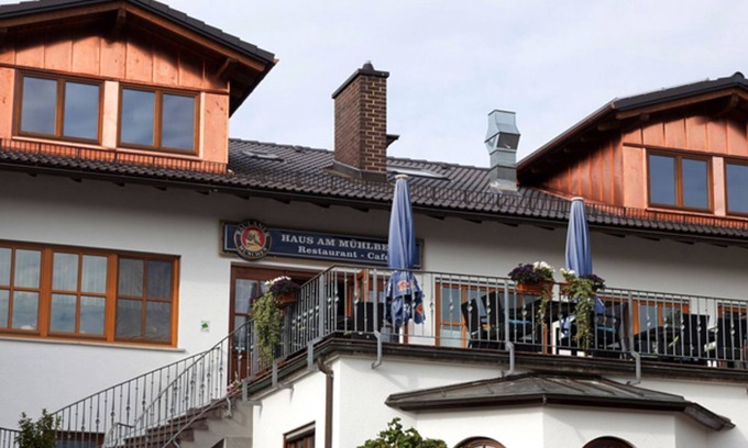 Brandau Apartamento | Apartamento 2 - Haus am Mühlberg