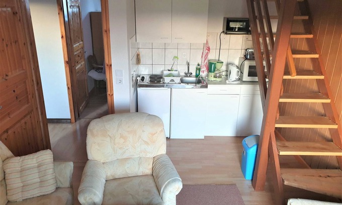 Kachlin Apartamento | Apartamento 2 - Storchenblick