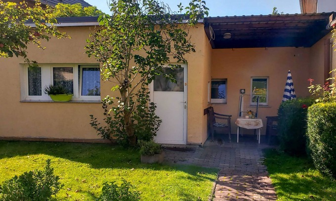 Eldena Apartamento | Vacation apartment 3 - Ferien am Bierbach
