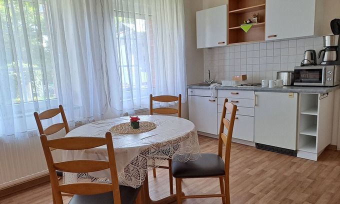 Lubs Apartamento | Apartamento 3 (planta baja derecha) - Apartamentos Luebs