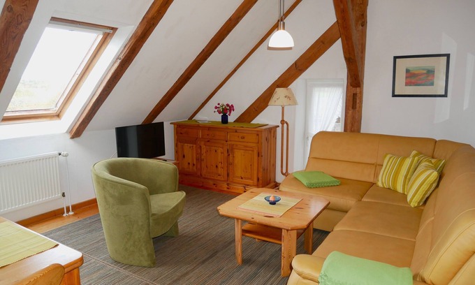 Dargen Apartamento | Vacation apartment 4 - Holiday apartments Dargen- Hof