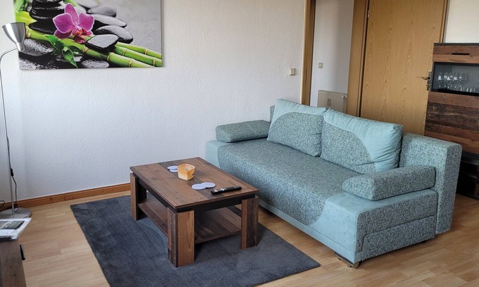 Luessow Apartamento | Vacation apartment 4 with dog comfort - vacation apartment Langendorf near Stralsund