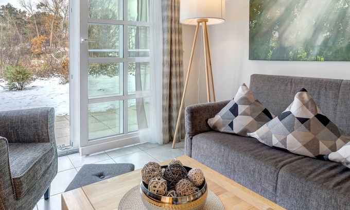 Balm Apartamento | Vacation apartment 40 in the residence on Lake Balmer See