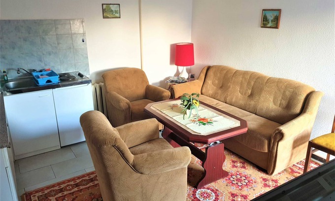 Kachlin Apartamento | Apartamento 5 - Storchenblick