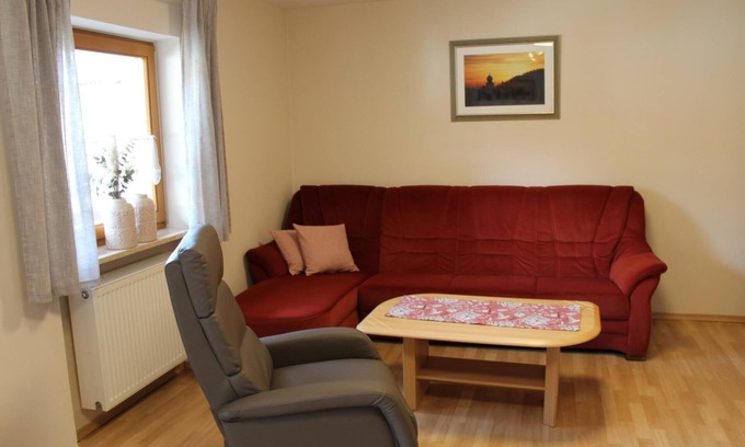 Lam Apartamento | Vacation apartment (60sqm) with balcony for up to 5 people