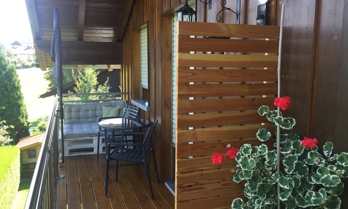 Solden Apartamento | Vacation apartment (65sqm) with balcony